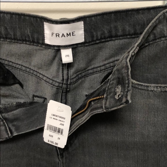 Denim Skirt - Picture 3 of 3